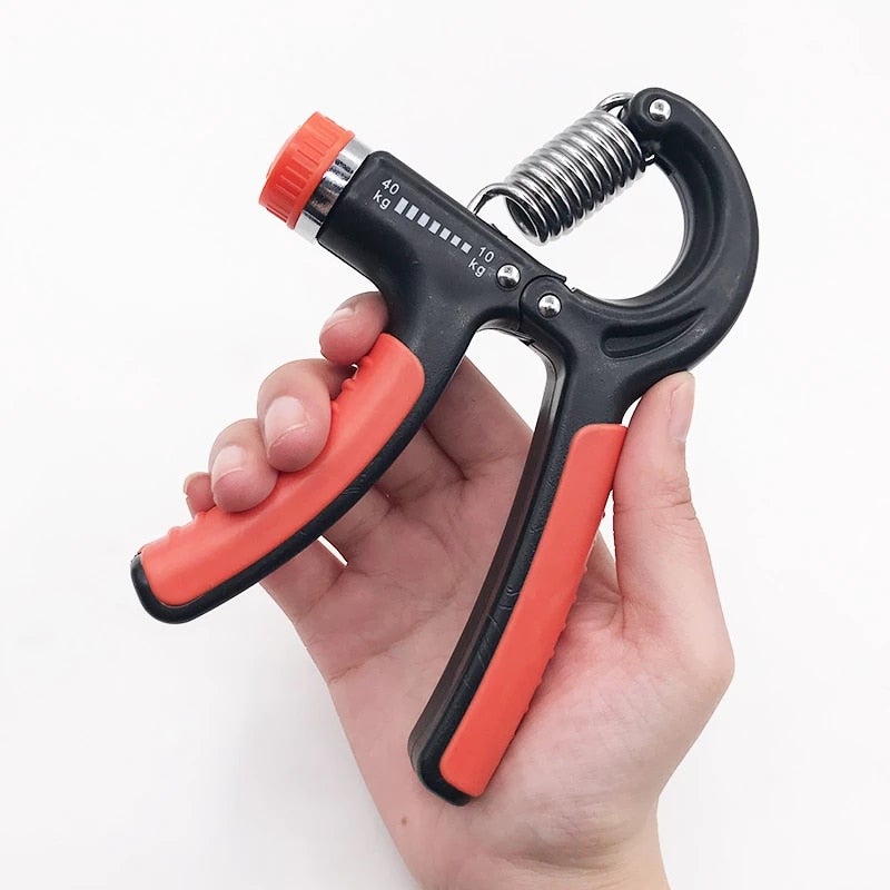 Hand Grip Strength Trainer with Customizable Resistance