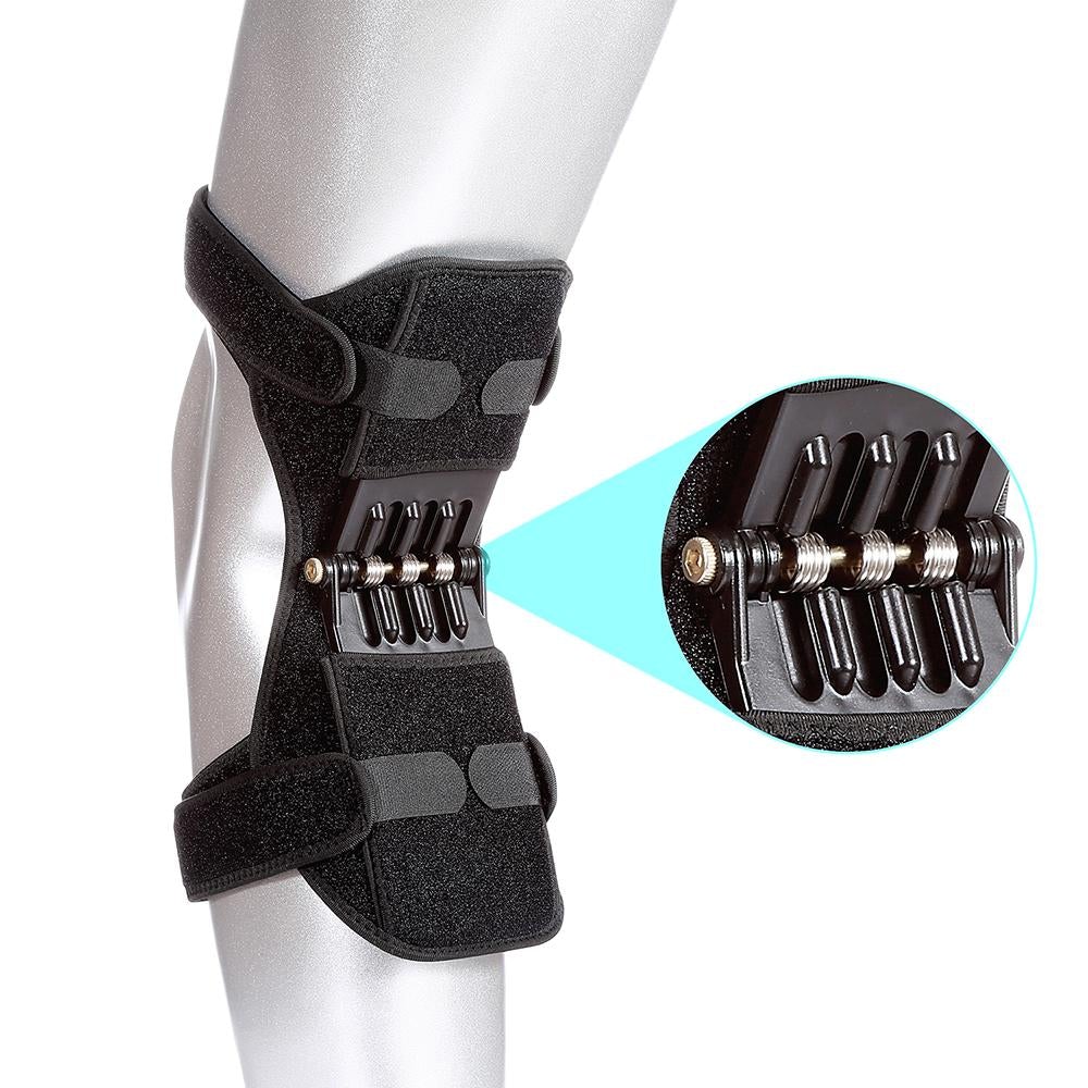 Power Support Knee Pads for Joint Health