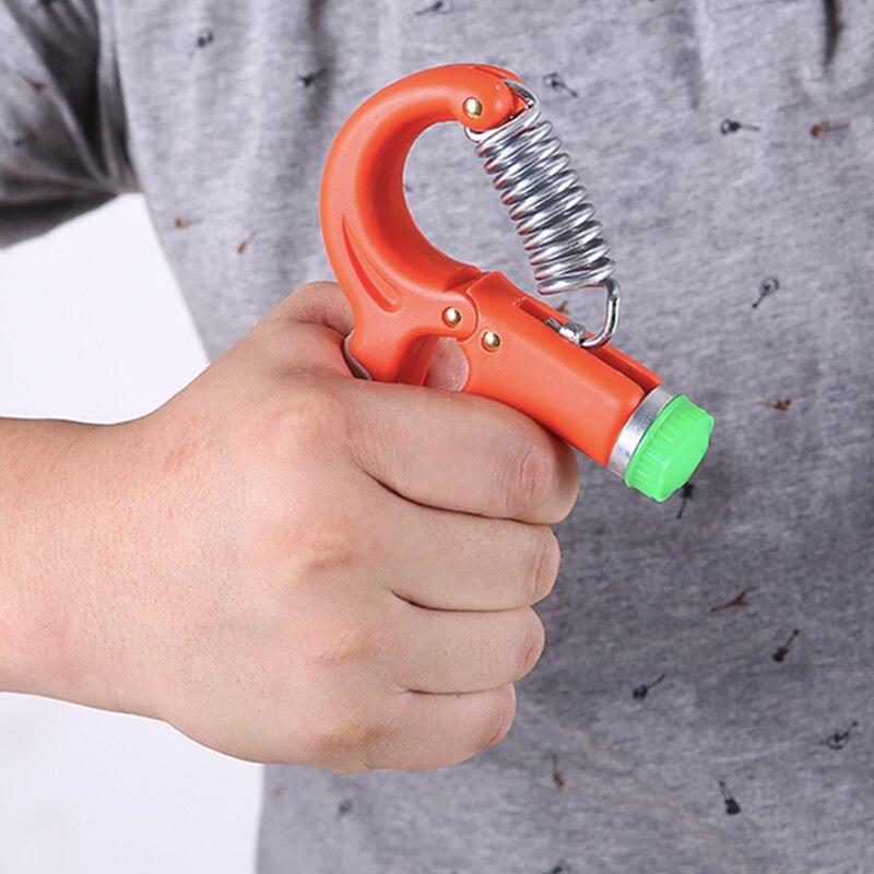 Best adjustable resistance hand grip strength trainer