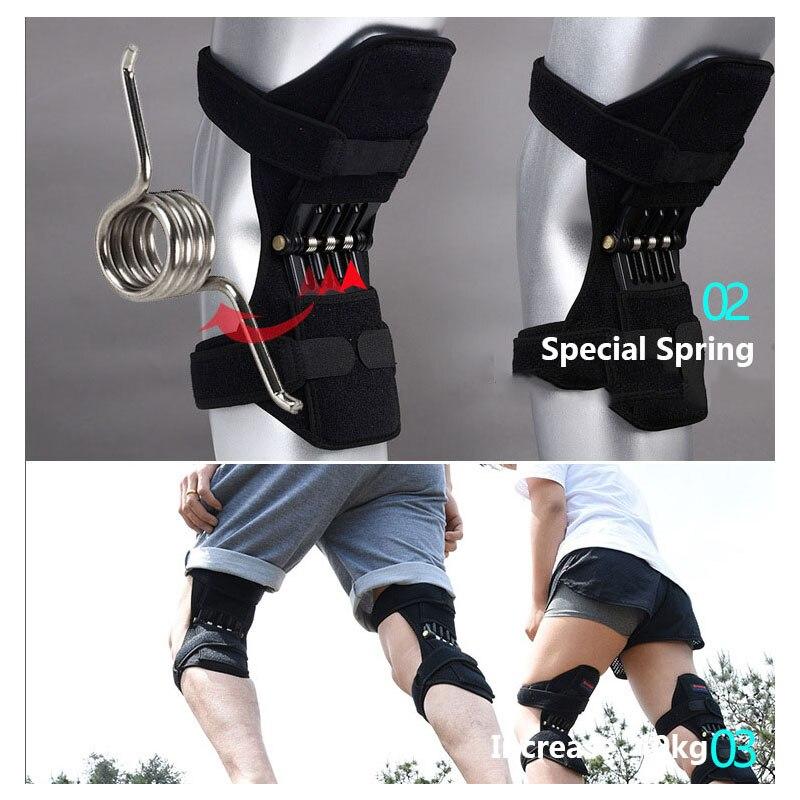 Power Boost Compression Knee Sleeve