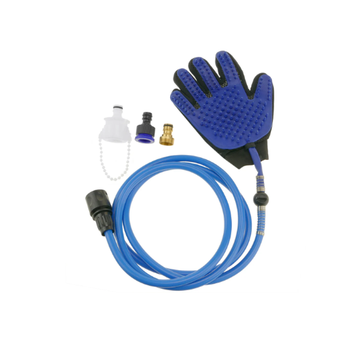 Pet Bath Massager Shower Glove