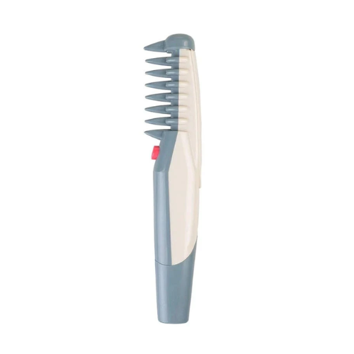 Electric Comb for Hair Trimming and Grooming