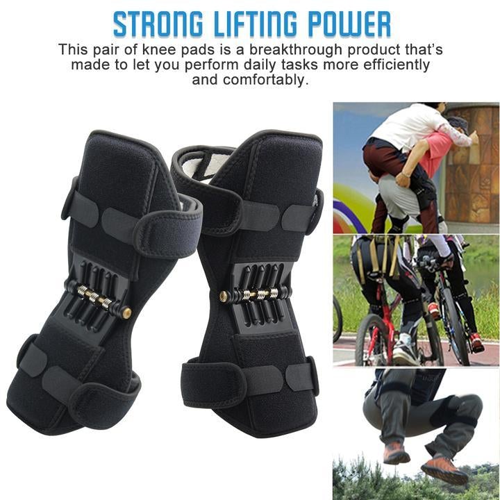 Durable Joint Support Knee Brace