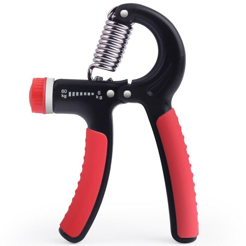 Hand Grip Strength Trainer - Resistance Adjustable for All Levels